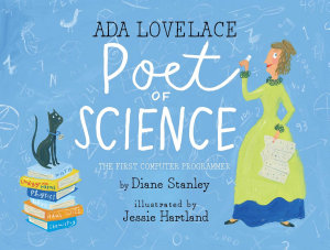Icon image Ada Lovelace, Poet of Science: The First Computer Programmer
