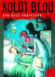 Icon image Koldt blod 2 - Den gale professor