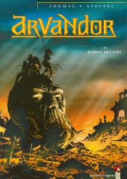 Icon image Arvandor: Arvandor - Tome 03