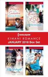 Icon image Harlequin Kimani Romance January 2018 Box Set: An Anthology