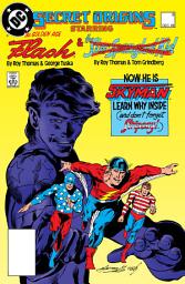 Icon image Secret Origins (1986 - 1990)