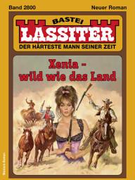 Icon image Lassiter 2800: Xenia - wild wie das Land