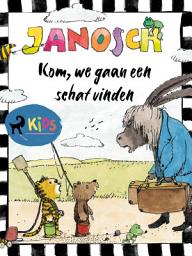 Icon image Kom, we gaan een schat vinden
