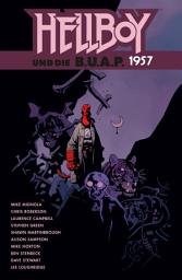 Icon image Hellboy 21: Hellboy und die B.U.A.P.: 1957