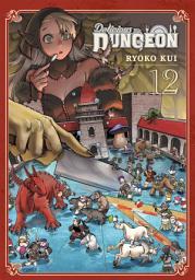 Icon image Delicious in Dungeon