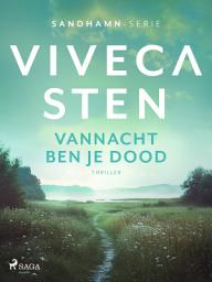 Icon image Vannacht ben je dood