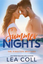 Icon image Summer Nights: A Surprise Pregnancy Beach Romance