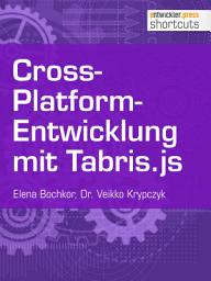Icon image Cross-Platform-Entwicklung mit Tabris.js