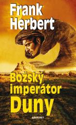Icon image Božský imperátor Duny: Svazek 4