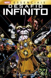 Icon image Desafio Infinito: Marvel Essenciais
