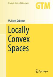Icon image Locally Convex Spaces