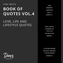 Icon image Book of Quotes Vol.4: Love, Life and Lifestyle Quotes
