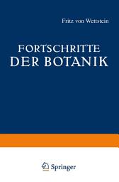 Icon image Fortschritte der Botanik: Sechster Band