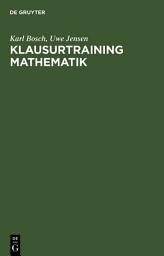 Icon image Klausurtraining Mathematik: Ausgabe 3