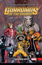 Icon image Guardians of the Galaxy: New Guard Vol. 1 - Emperor Quill