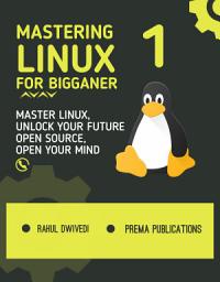 Icon image Mastering Linux for Beginners