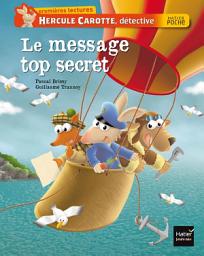 Icon image Le message top secret