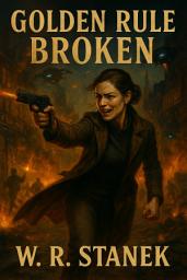 Icon image Silence #2: Golden Rule Broken: A Silence Is Golden Novel