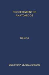 Icon image Procedimientos anatómicos