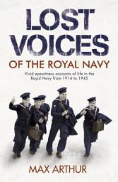 Icon image Lost Voices of The Royal Navy