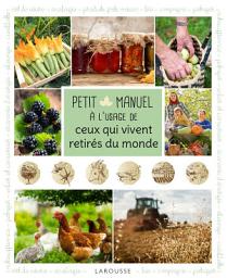 Icon image Petit manuel à l'usage de ceux qui vivent retirés du monde