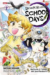 Icon image Demon Slayer School Days: Nocturne à l'école des pourfendeurs