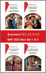 Icon image Harlequin Presents May 2022 - Box Set 1 of 2