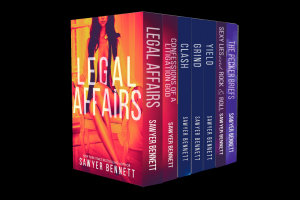 Icon image The Complete Legal Affairs Series