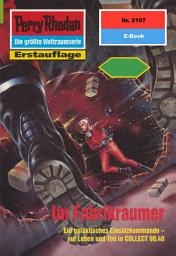 Icon image Perry Rhodan 2107: Im Fabrikraumer: Perry Rhodan-Zyklus "Das Reich Tradom"