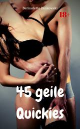 Icon image 45 geile Quickies: Perverser Erotiksammler