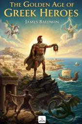 Icon image A Story of the Golden Age of Greek Heroes: (Illustrated)
