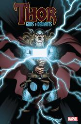 Icon image Thor: Gods & Deviants