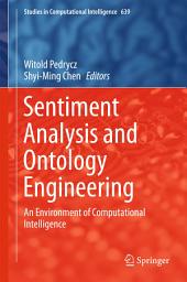 Icon image Sentiment Analysis and Ontology Engineering: An Environment of Computational Intelligence