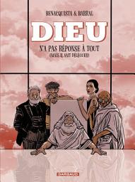 Icon image Dieu n'a pas réponse à tout