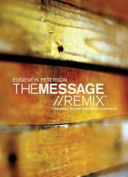 Icon image The Message//REMIX: The Bible in Contemporary Language