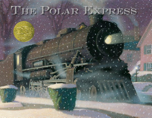 Icon image The Polar Express: A Caldecott Award Winner