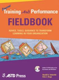Icon image Beyond Training Ain't Performance Fieldbook