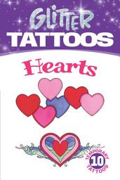 Icon image Glitter Tattoos Hearts