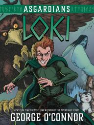 Icon image Asgardians: A Graphic Novel