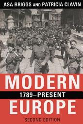 Icon image Modern Europe, 1789-Present: Edition 2