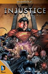 Icon image Injustice: Gods Among Us