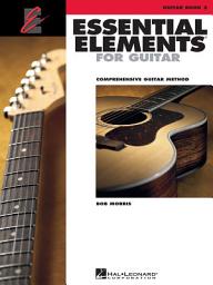 Icon image Essential Elements for Guitar - Book 2: Book 2