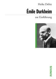 Icon image Émile Durkheim zur Einführung