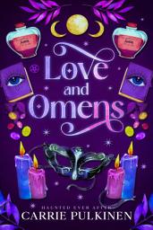 Icon image Love and Omens: A Crescent City Ghost Tours Romance