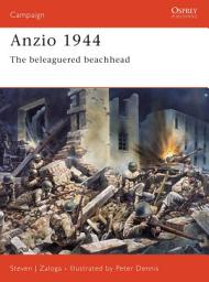 Icon image Anzio 1944: The beleaguered beachhead