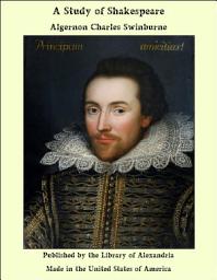 Icon image A Study of Shakespeare