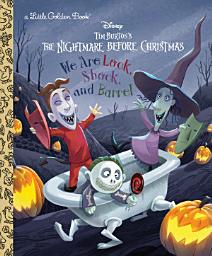 Icon image We Are Lock, Shock, and Barrel (Disney Tim Burton's The Nightmare Before Christmas)