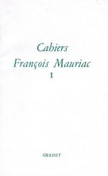 Icon image Cahiers numero 1