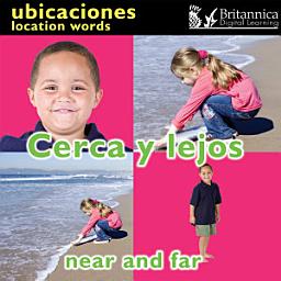 Icon image Cerca y lejos (Near and Far:Location Words)