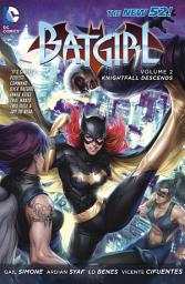 Icon image Batgirl (2011)